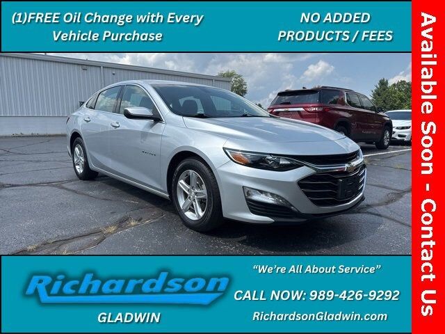 2022 CHEVROLET Malibu