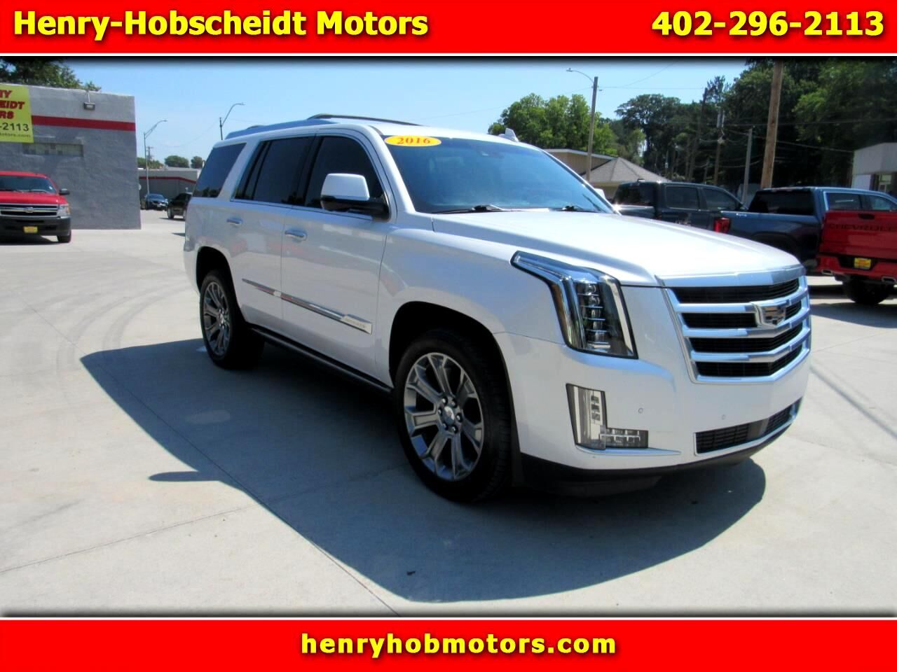 Cadillac Escalade