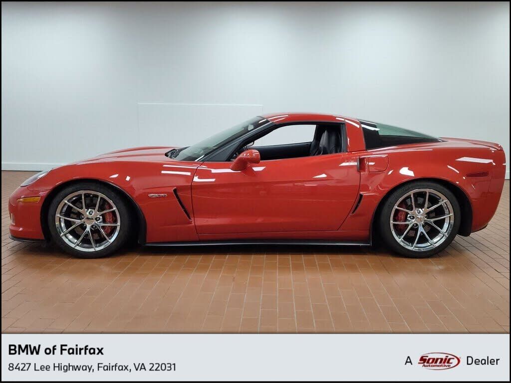 Chevrolet Corvette