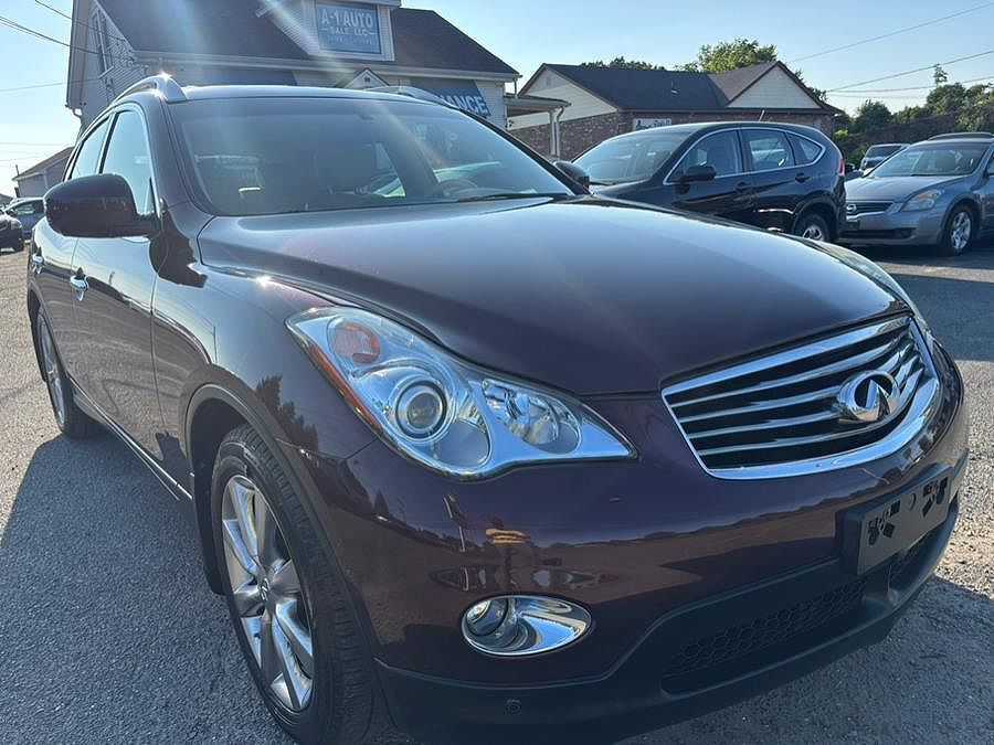Infiniti EX35