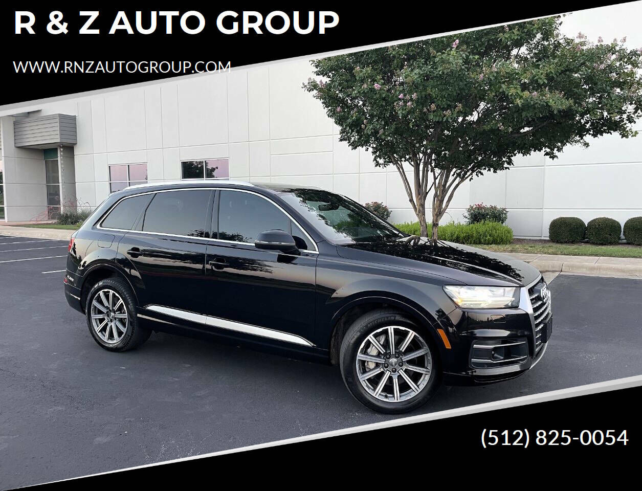 2018 AUDI Q7