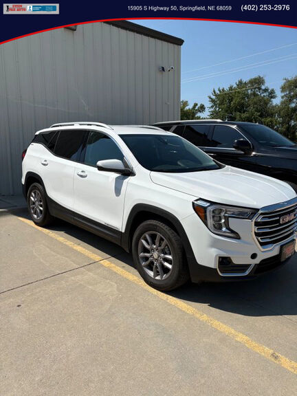 2024 GMC Terrain