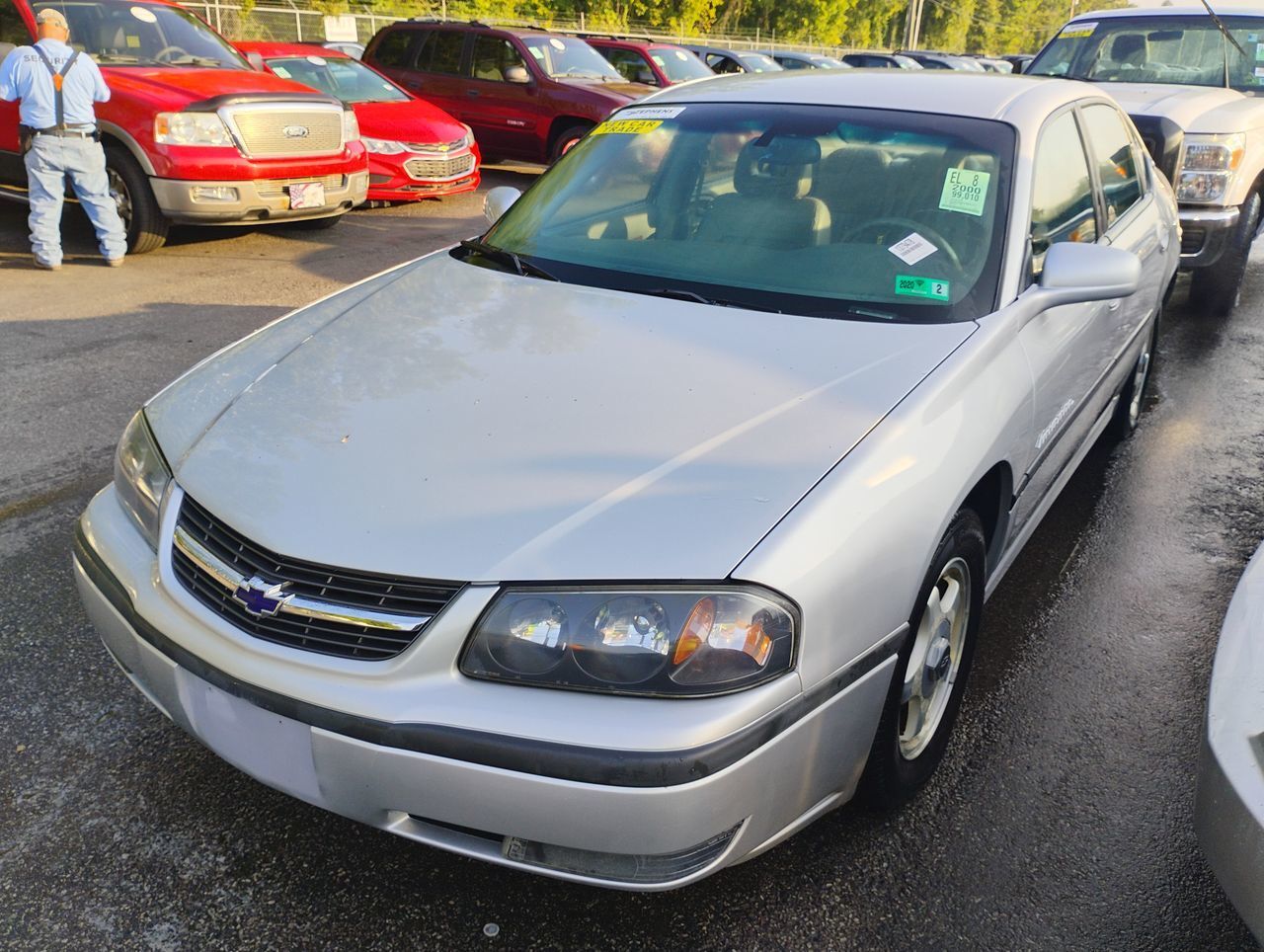 Chevrolet Impala