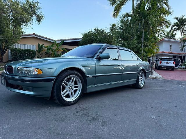 BMW 740iL