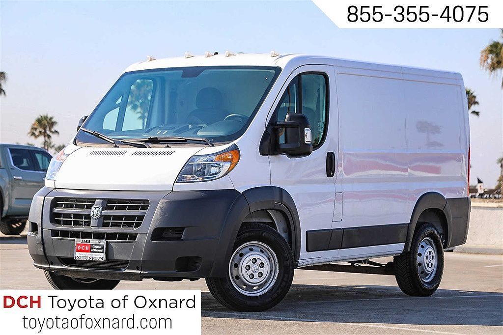 RAM Promaster 1500