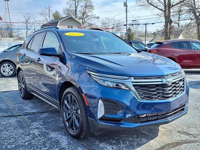 2022 CHEVROLET Equinox