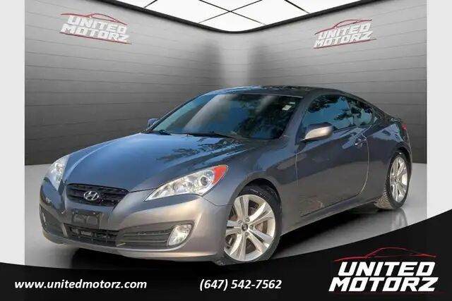Hyundai Genesis Coupe
