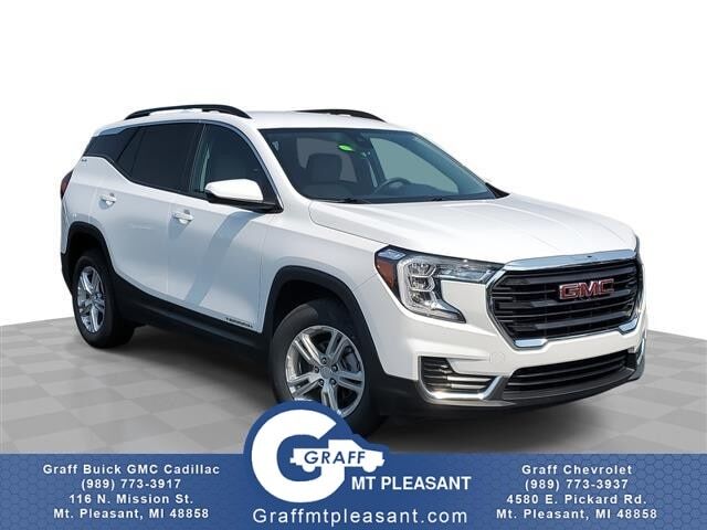 2023 GMC Terrain