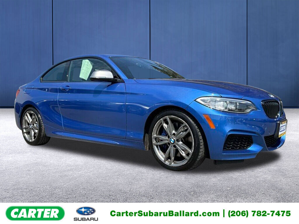 BMW M235i