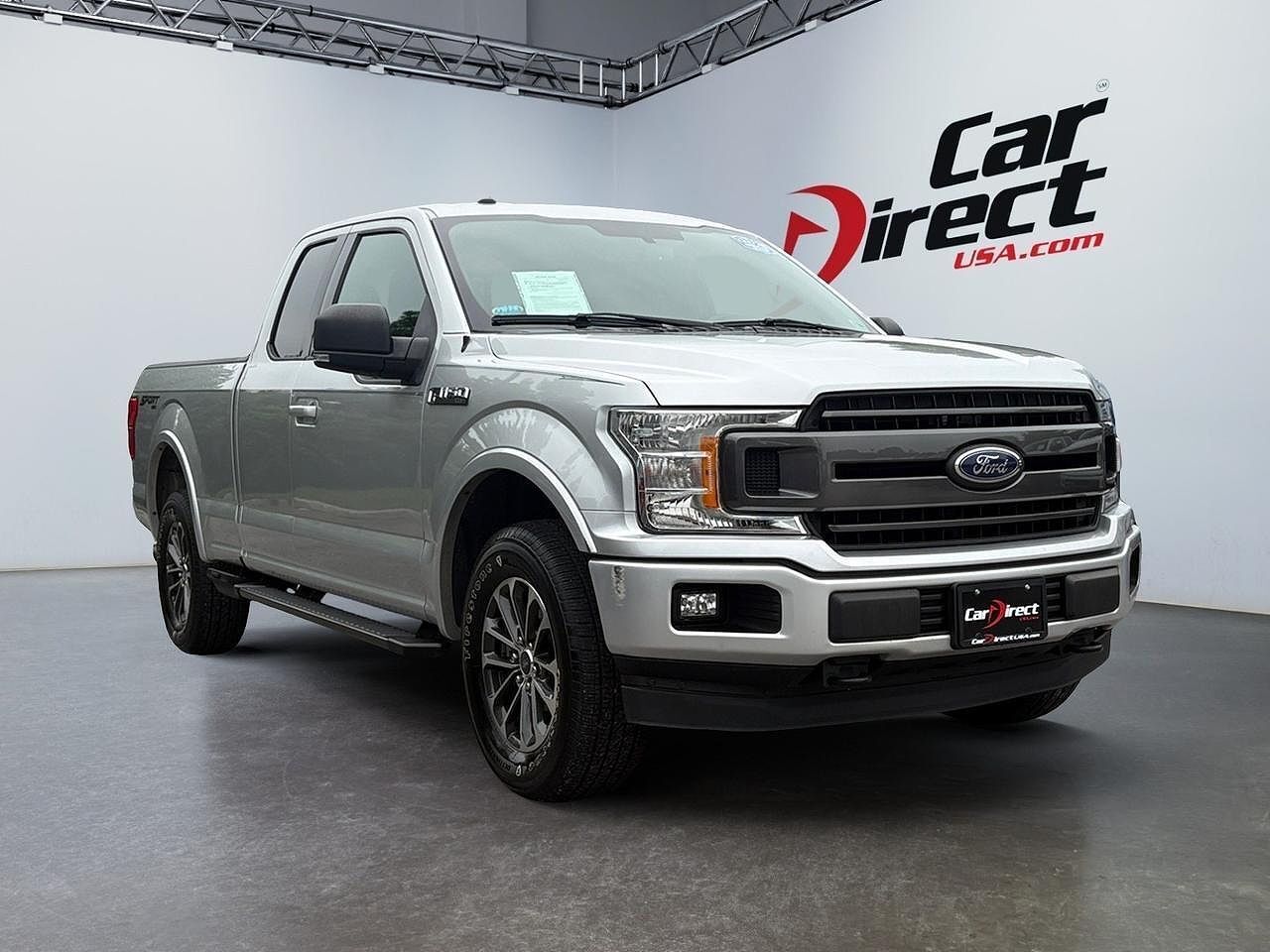 2018 FORD F-150