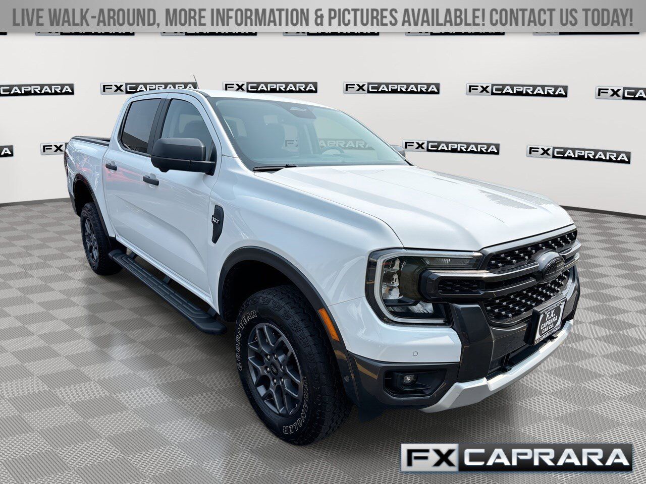 2024 FORD Ranger