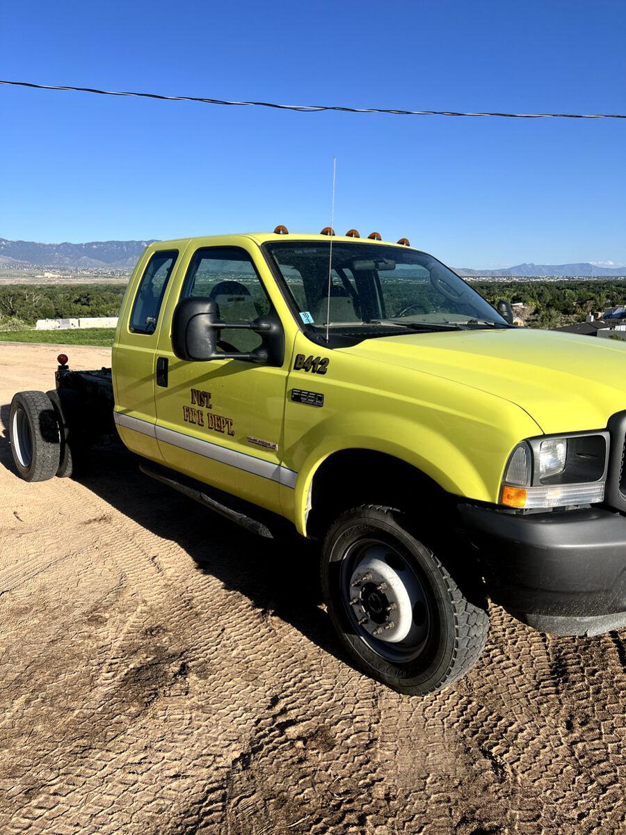Ford F-550