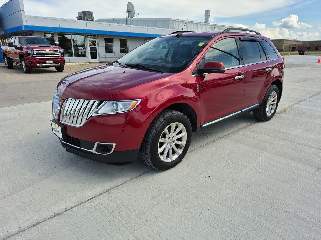 Lincoln MKX
