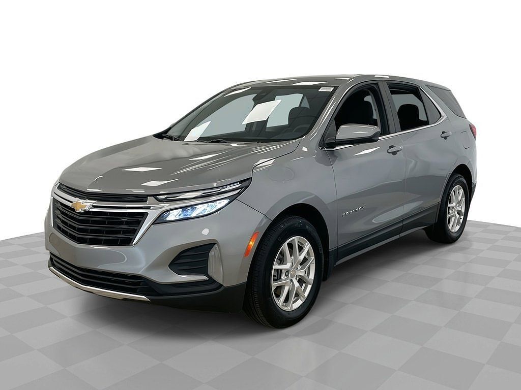 2023 CHEVROLET Equinox