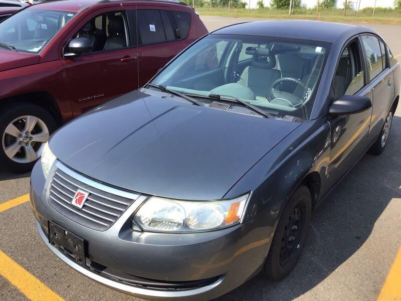 Saturn Ion
