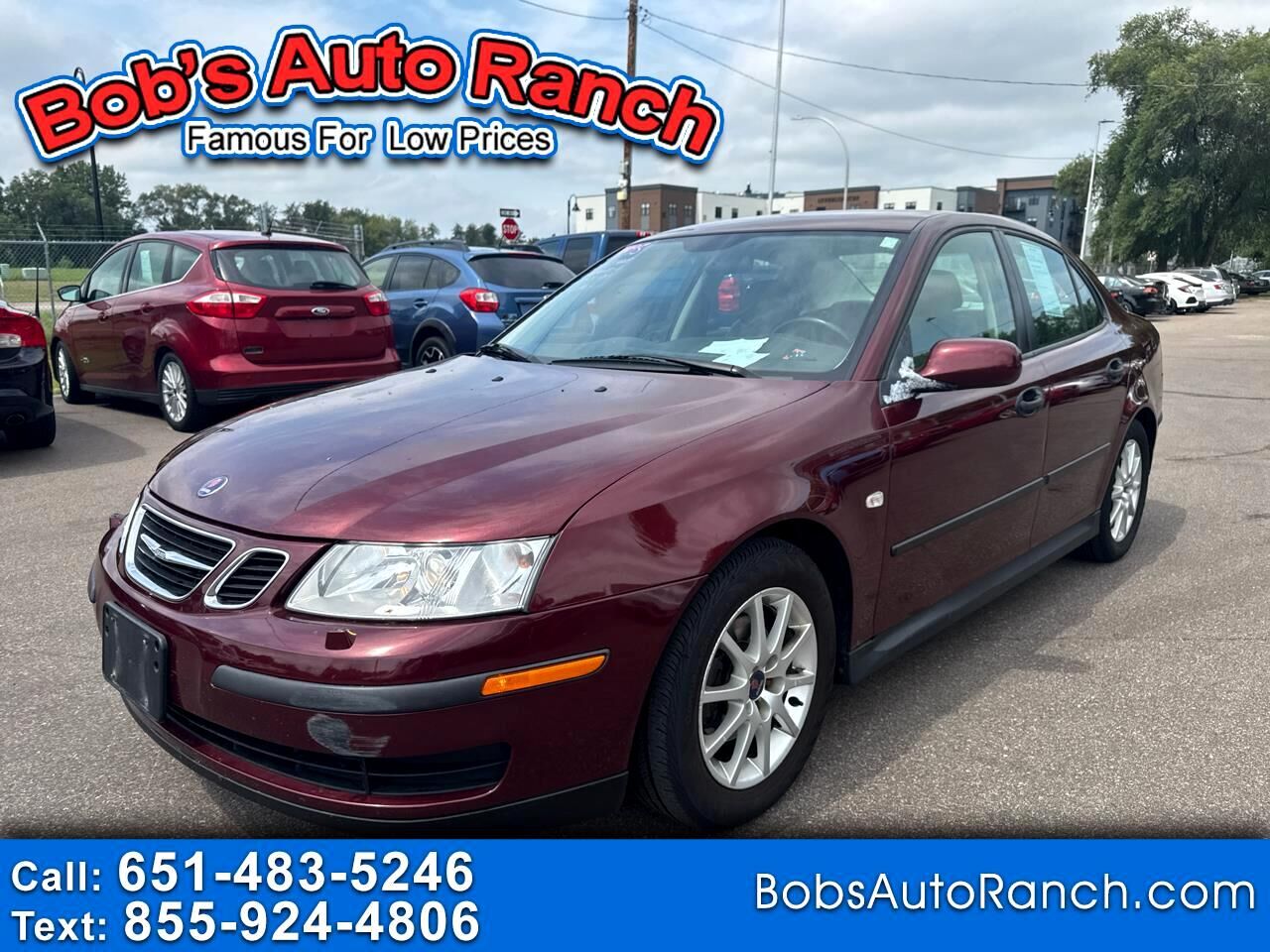 Saab 9-3