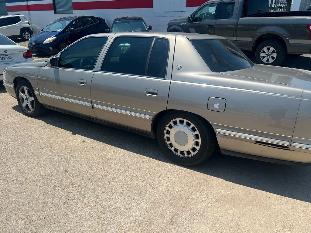 Cadillac Deville