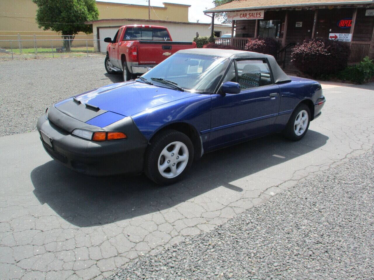 Mercury Capri