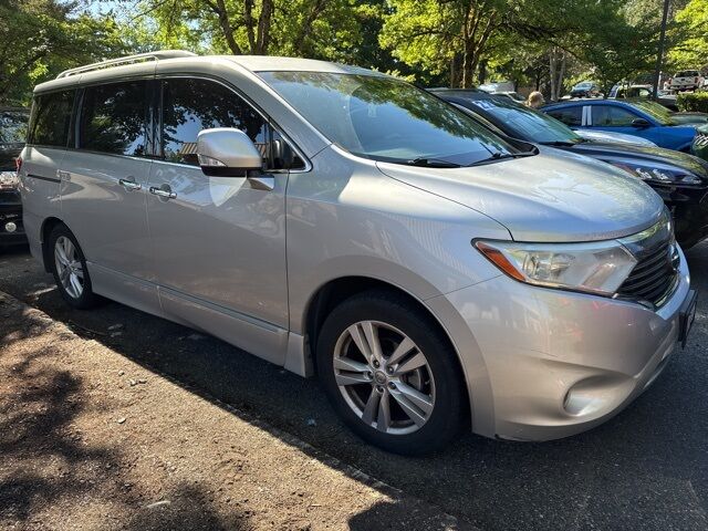 Nissan Quest