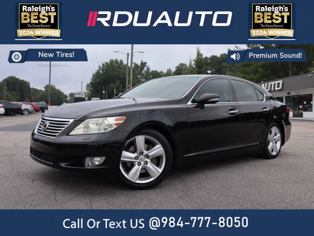 Lexus LS