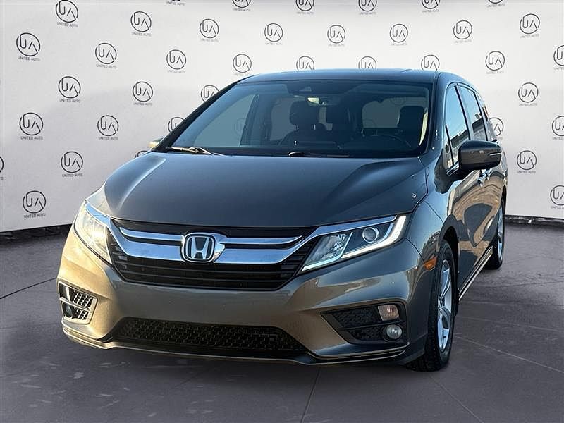 2019 HONDA Odyssey