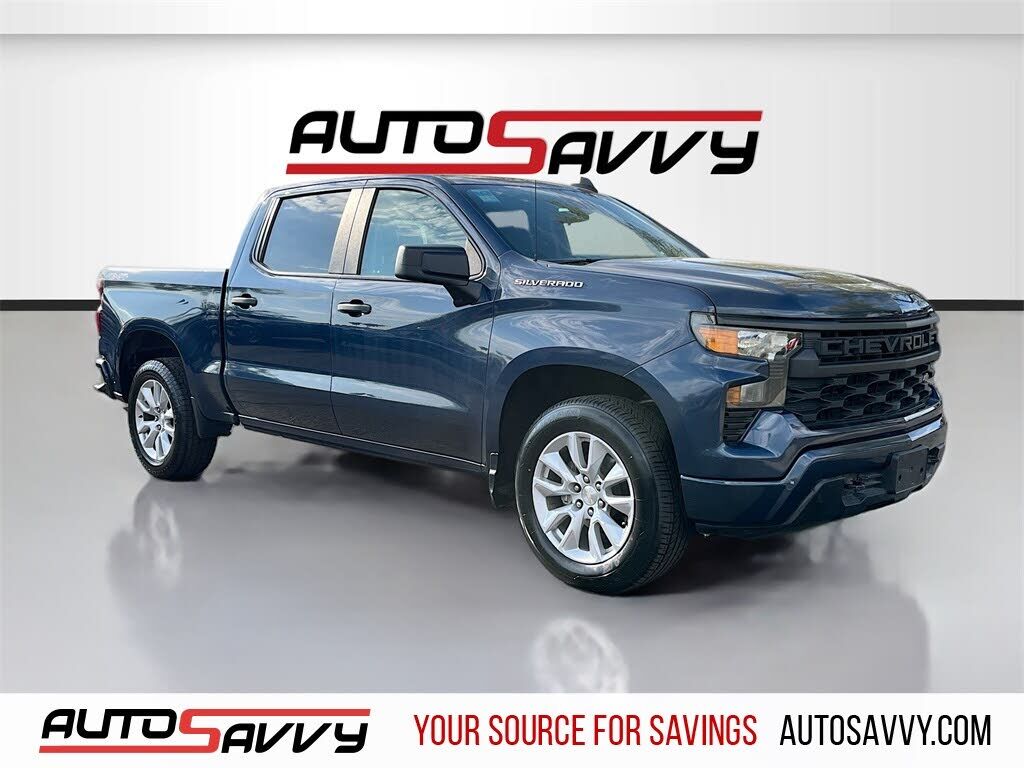 2022 CHEVROLET Silverado