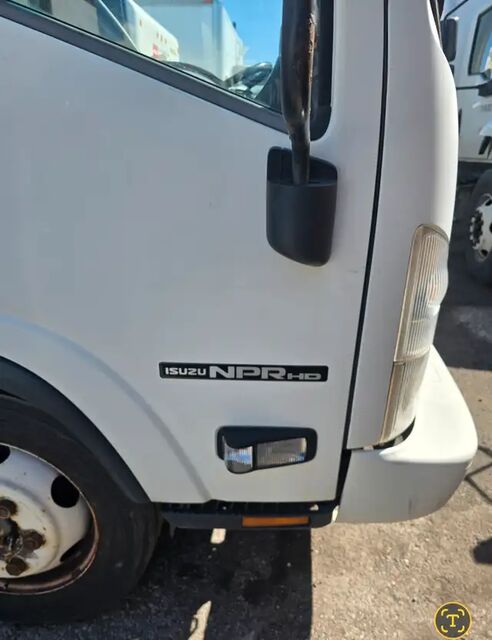 Isuzu NPR/NPR-HD