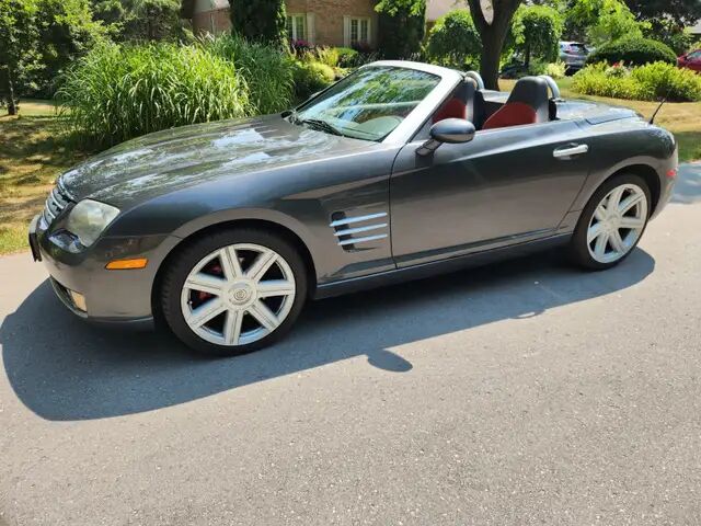 Chrysler Crossfire