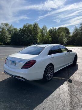 2020 Mercedes-Benz S-Class
