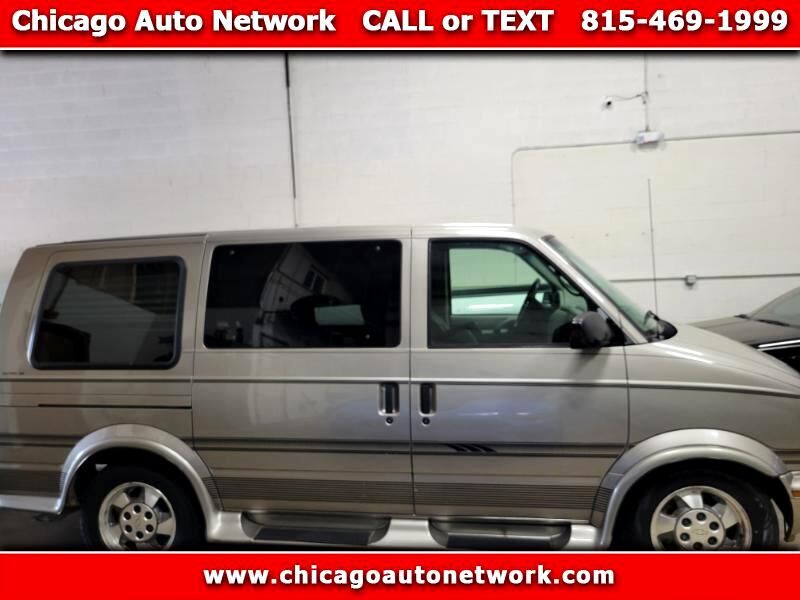 Chevrolet Astro Van