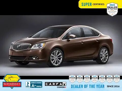 Buick Verano