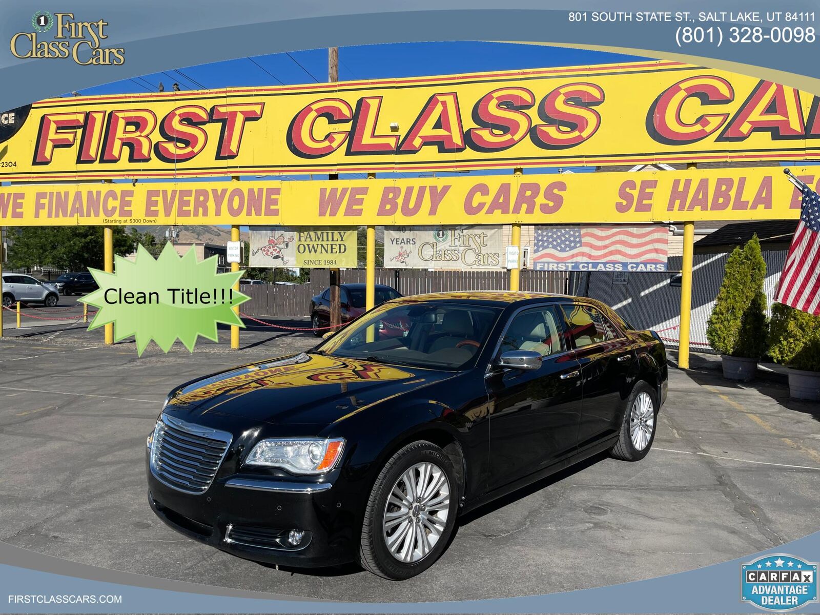 Chrysler 300C