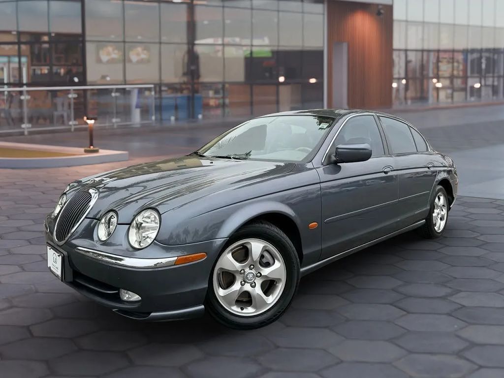 Jaguar S-Type