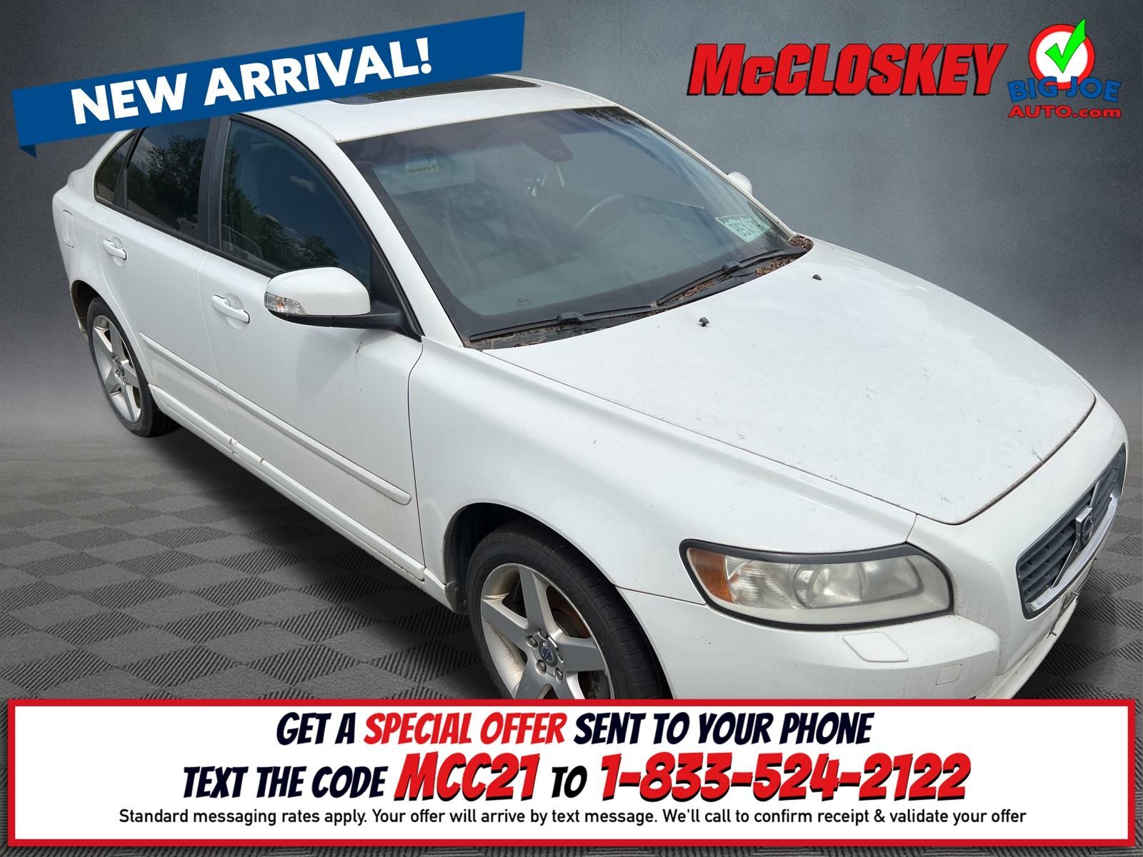 Volvo S40