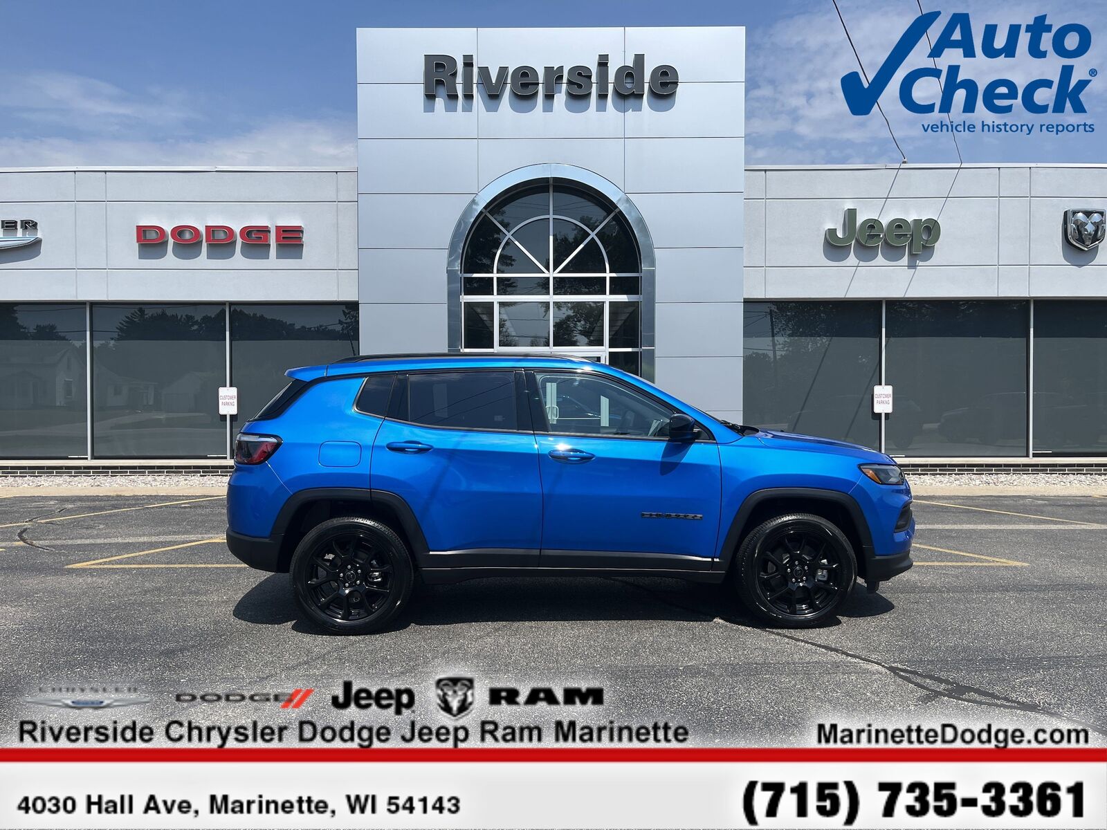 2025 JEEP Compass