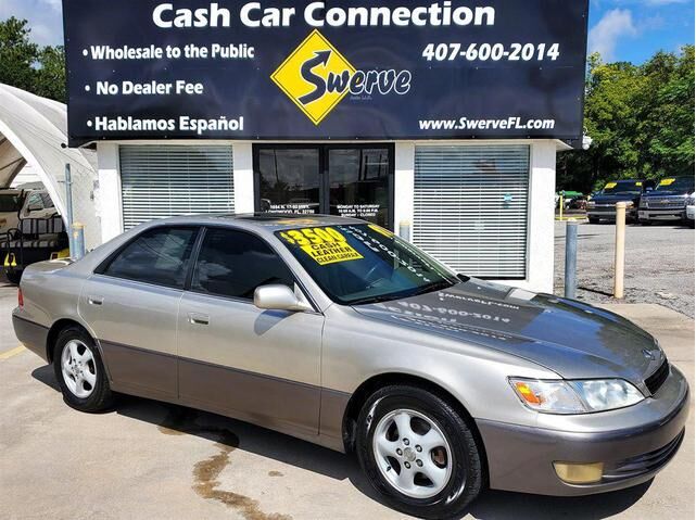 Lexus ES