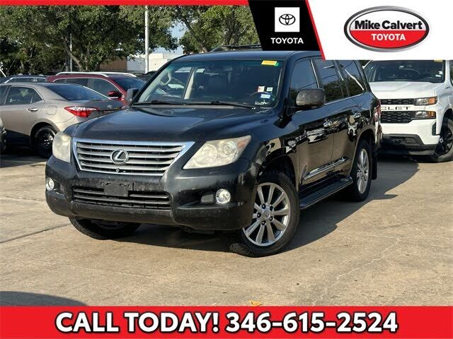 Lexus LX