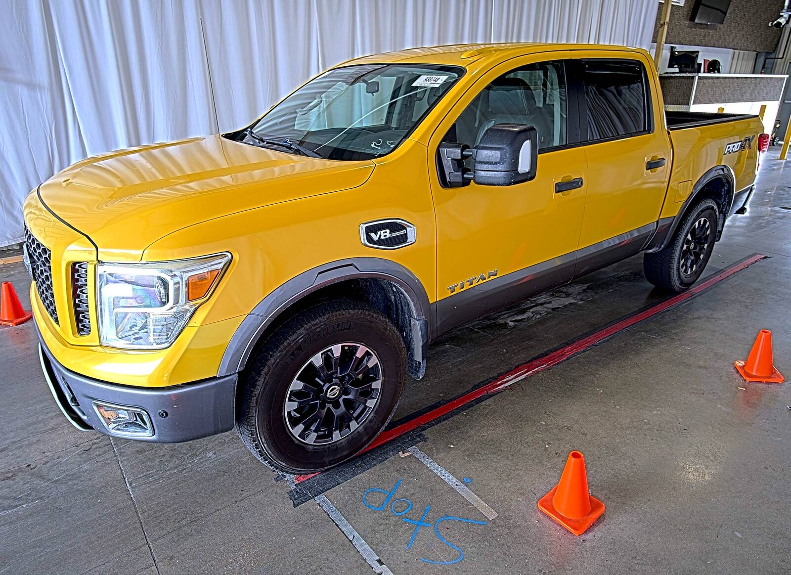 Nissan Titan