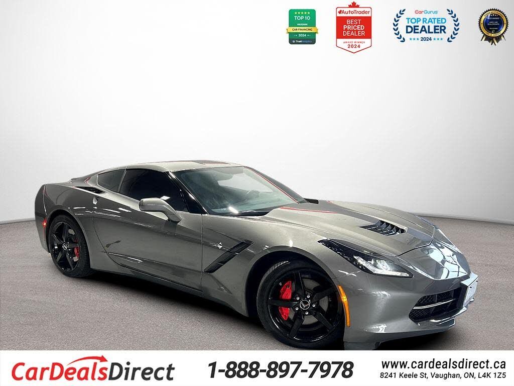 Chevrolet Corvette