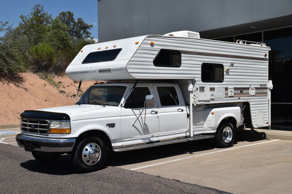 Ford F-350