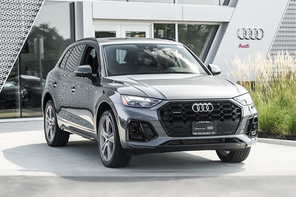 2025 Audi Q5