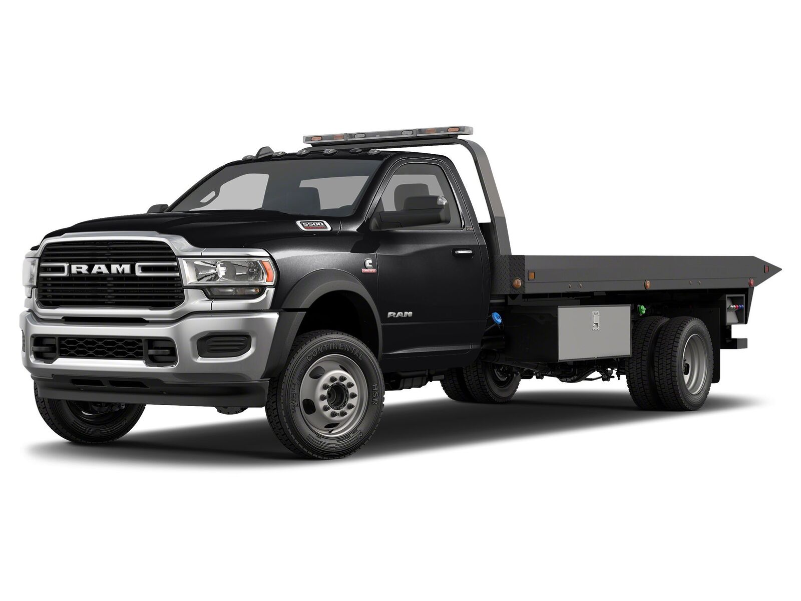 2019 RAM 5500