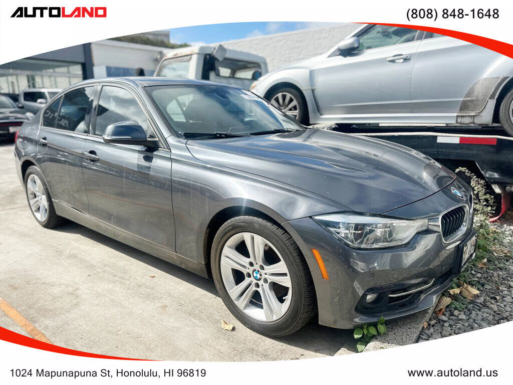 2016 BMW 3 Series