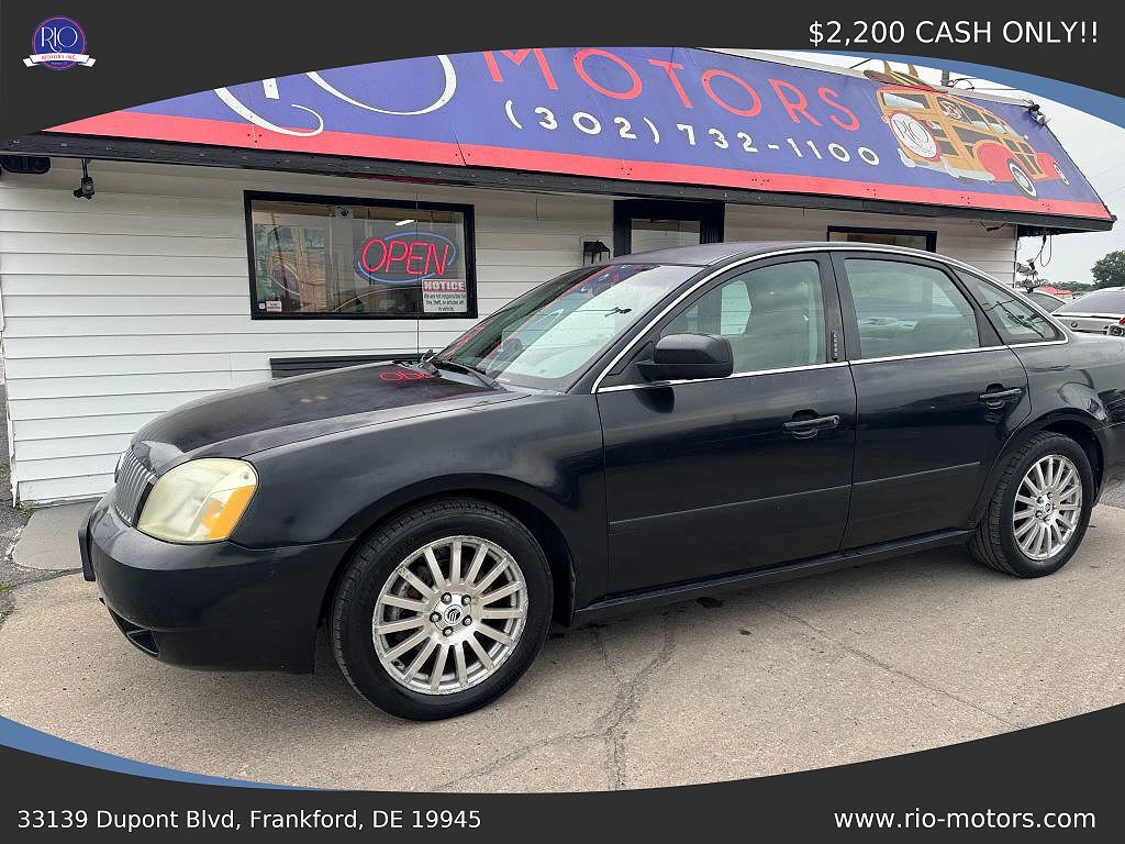 Mercury Montego