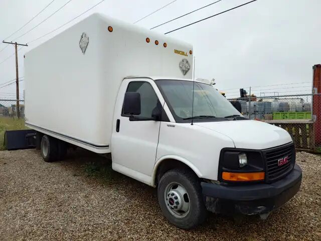 GMC Savana