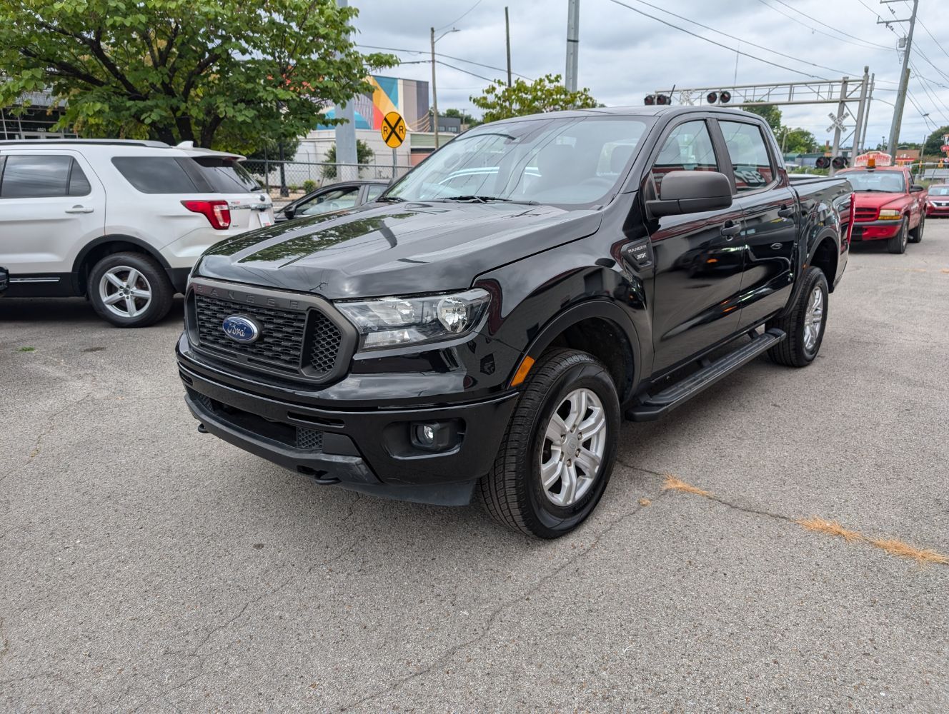 2019 FORD Ranger