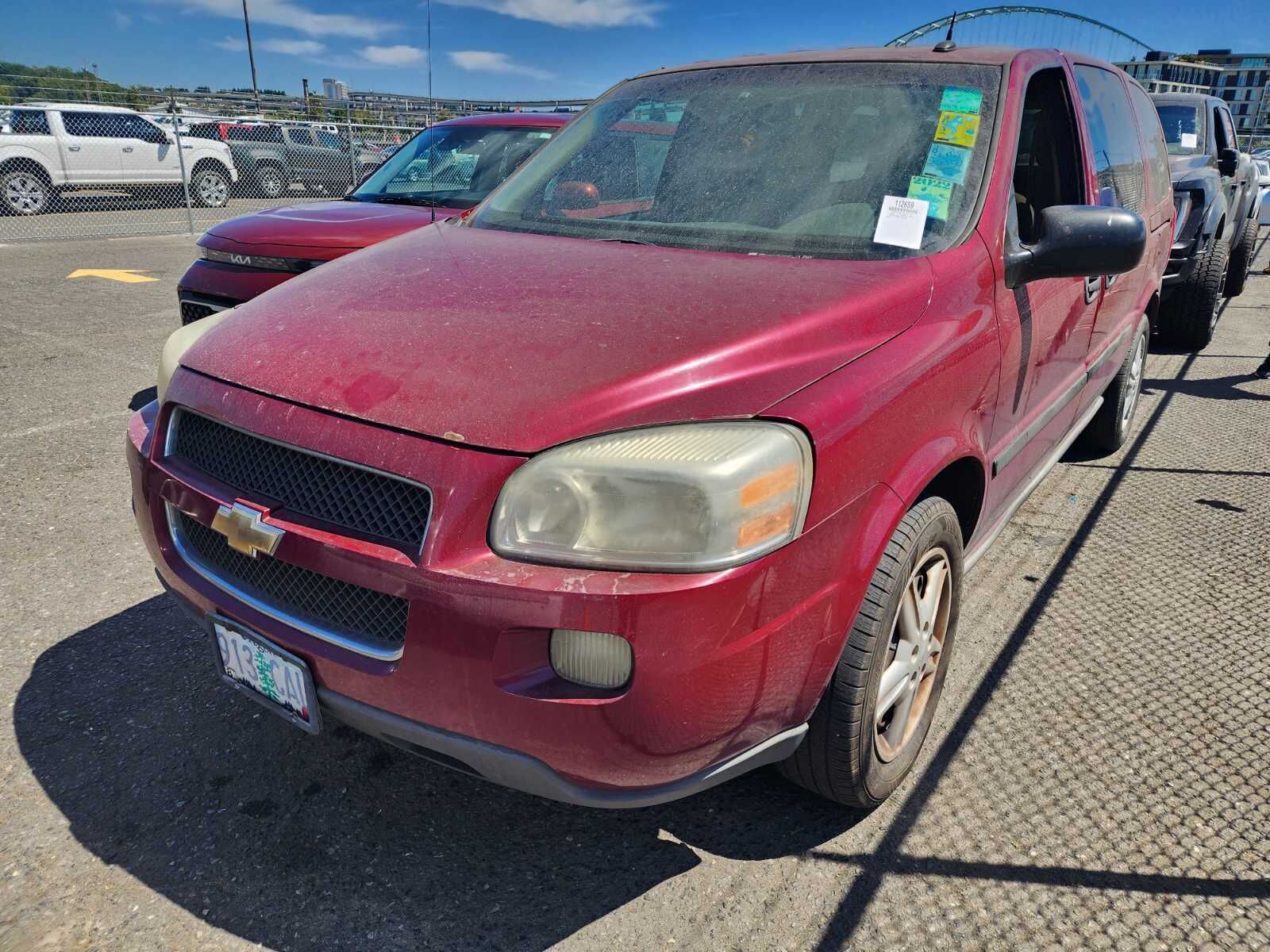Chevrolet Uplander