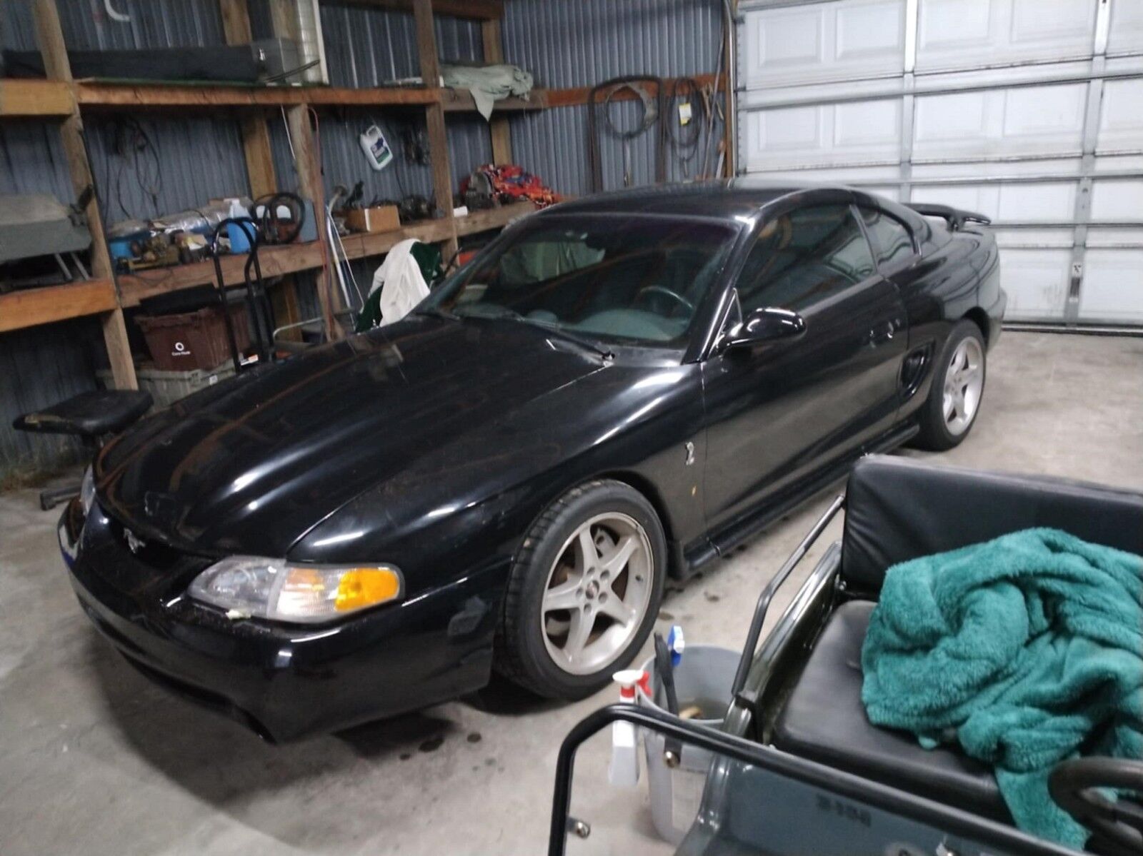 Ford Mustang