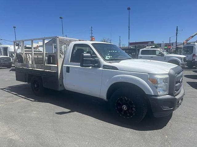 2012 FORD F-250