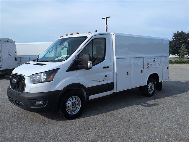 2024 FORD Transit